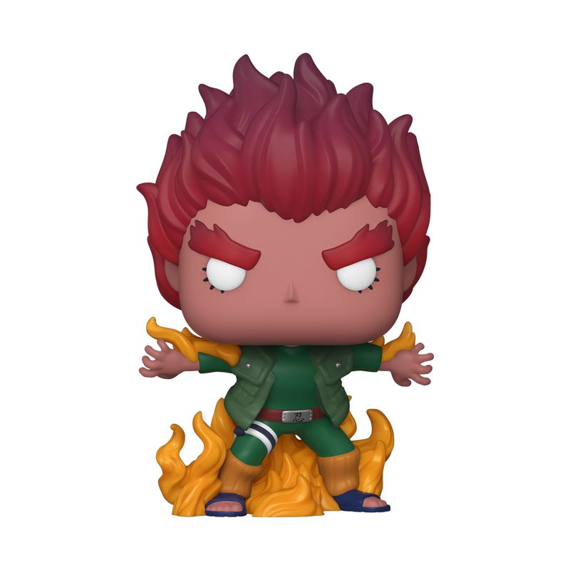 Funko Pop Naruto - Might Guy (Eight Inner Gates) #66484