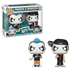 Фигурка Funko Pop Twiztid - Madrox and Monoxide