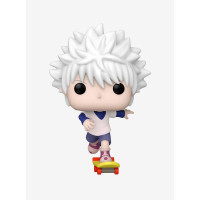 Фигурка Funko Pop Hunter x Hunter - Killua Zoldyck #72025 / Фанко Поп Охотник на Охотника - Киллуа Золдик