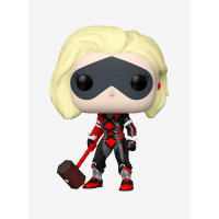 Funko Pop Batman Gotham Knights - Harley Quinn