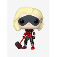 Фигурка Funko Pop Batman Gotham Knights - Harley Quinn / Фанко Поп Бэтмен - Харли Квинн