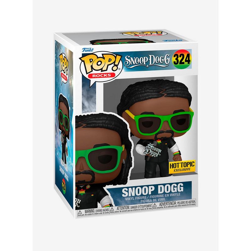 Фигурка Funko Pop Snoop Dogg #71820 / Фанко Поп Снуп Догг