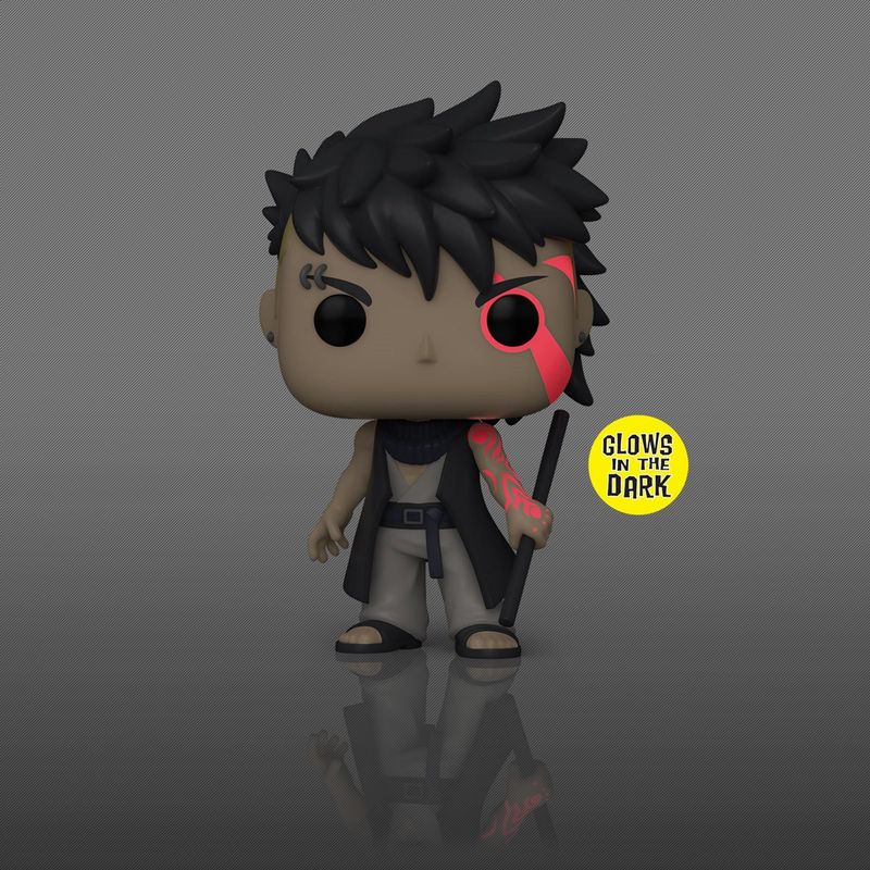 Фигурка Funko Pop Boruto - Kawaki #68756 / Фанко Поп Боруто - Каваки