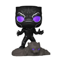Фигурка Funko Pop Black Panther #69197 / Фанко Поп Чёрная Пантера