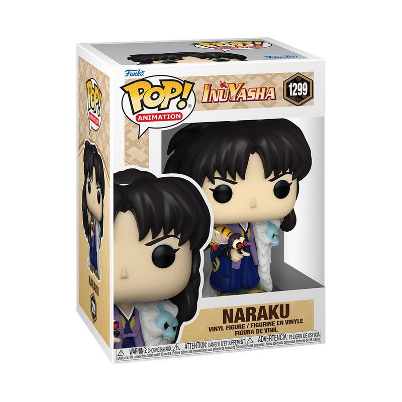Фигурка Funko Pop InuYasha - Naraku / Фанко Поп Инуяся - Нараку