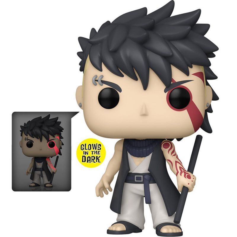 Фигурка Funko Pop Boruto - Kawaki #68756 / Фанко Поп Боруто - Каваки