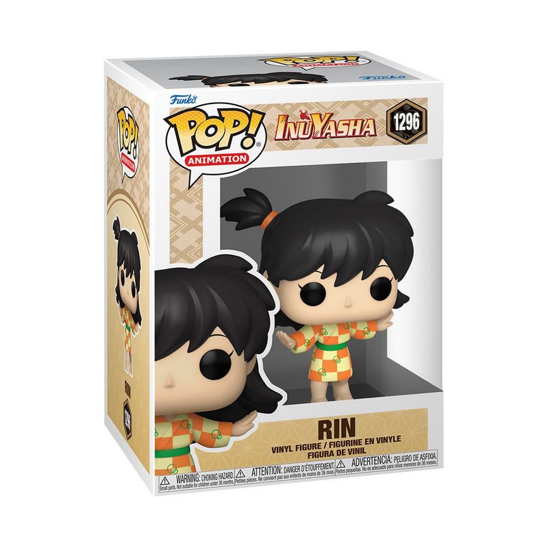 Фигурка Funko Pop InuYasha - Rin / Фанко Поп Инуяся - Рин