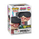 Фигурка Funko Pop Boruto - Sarada with Sharingan / Фанко Поп Боруто - Сарада
