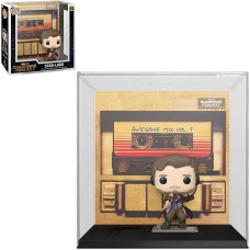 Фигурка Funko Pop Albums Guardians of the Galaxy - Star-Lord / Фанко Поп Стражи Галактики - Звёздный Лорд