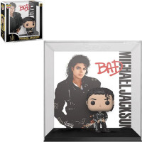 Funko Pop Albums Michael Jackson - Bad