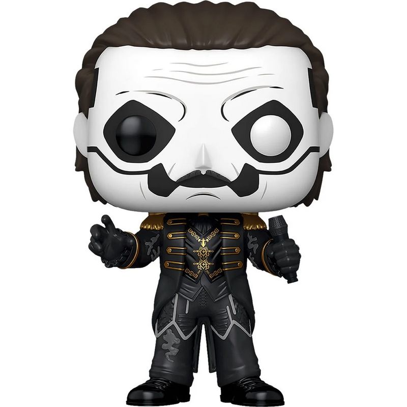 Фигурка Funko Pop Ghost - Papa Emeritus IV #72565 / Фанко Поп Тобиас Форге