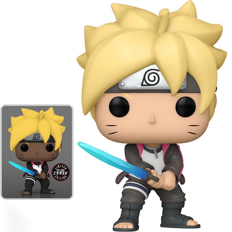 Funko Pop Boruto (with Chakra Blade) #63136C