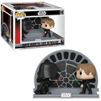 Funko Pop Star Wars Return of the Jedi 40th - Darth Vader vs Luke Skywalker