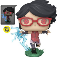 Funko Pop Boruto - Sarada with Sharingan