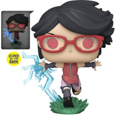Funko Pop Boruto - Sarada with Sharingan