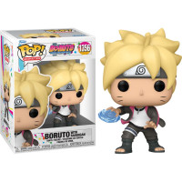 Фигурка Funko Pop Boruto (with Rasengan) / Фанко Поп Боруто