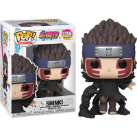 Фигурка Funko Pop Boruto - Shinki / Фанко Поп Боруто - Шинки