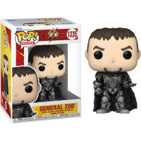 Фигурка Funko Pop Flash 2023 - General Zod / Фанко Поп Флэш - Генерал Зод