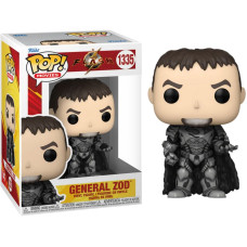 Фигурка Funko Pop Flash 2023 - General Zod / Фанко Поп Флэш - Генерал Зод
