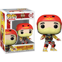Фигурка Funko Pop Flash 2023 - Barry Allen #65596 / Фанко Поп Флэш - Барри Аллен