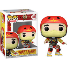 Фигурка Funko Pop Flash 2023 - Barry Allen #65596 / Фанко Поп Флэш - Барри Аллен