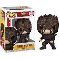 Фигурка Funko Pop Flash 2023 - Dark / Фанко Поп Флэш