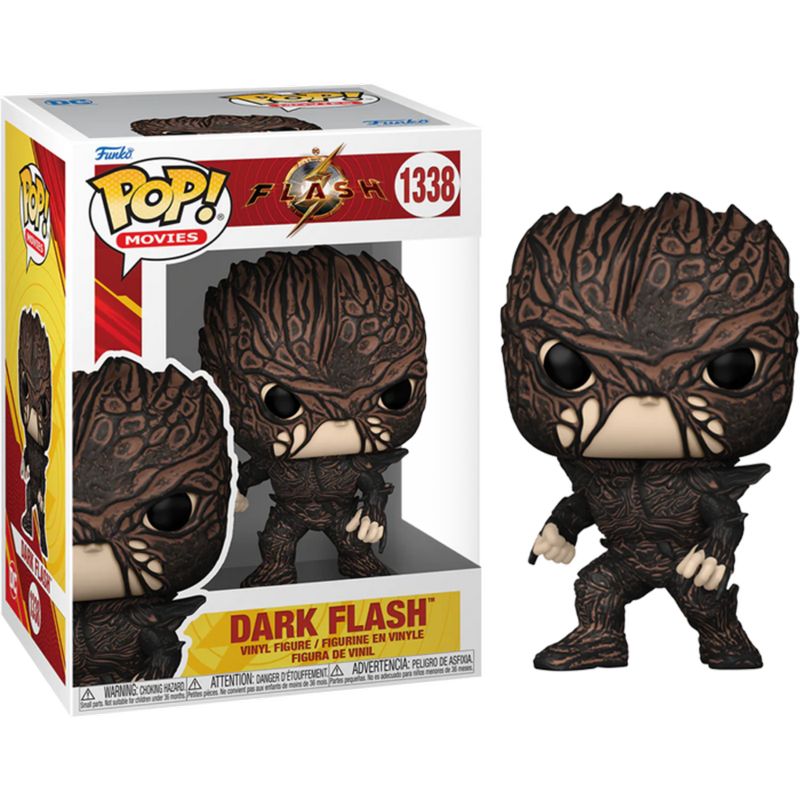 Фигурка Funko Pop Flash 2023 - Dark / Фанко Поп Флэш