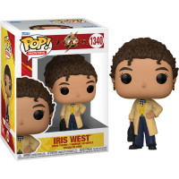 Фигурка Funko Pop Flash 2023 - Iris West / Фанко Поп Флэш - Айрис Уэст