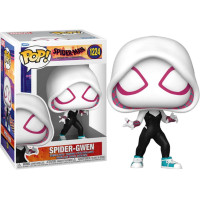 Фигурка Funko Pop Spider-Man Across the Spider-Verse - Spider-Gwen / Фанко Поп Человек-паук - Гвен-паук
