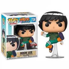 Фигурка Funko Pop Naruto - Rock Lee #47578SE / Фанко Поп Наруто - Рок Ли