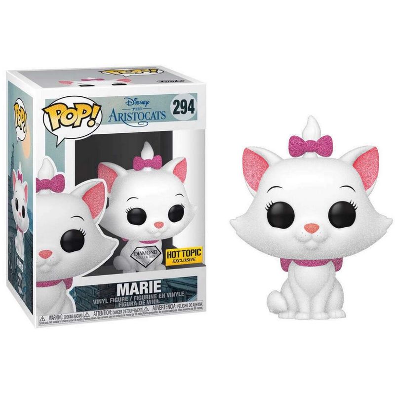 Фигурка Funko Pop Aristocats - Marie / Фанко Поп Коты-аристократы - Мари