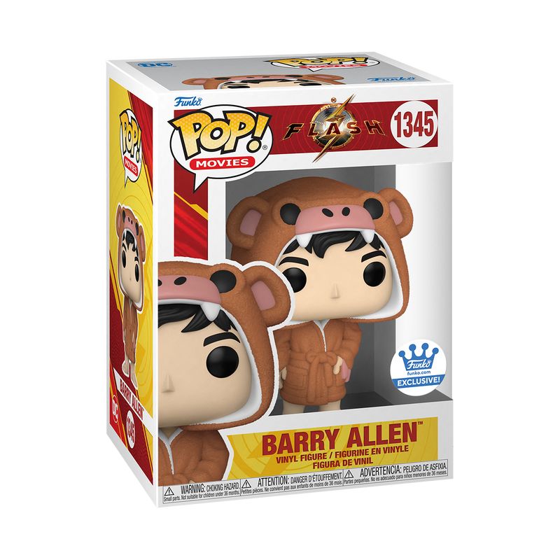 Funko Pop Flash 2023 - Barry Allen #66635