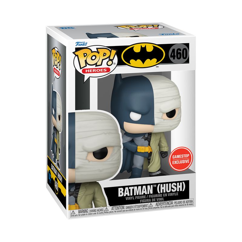 Funko Pop Batman (Hush)