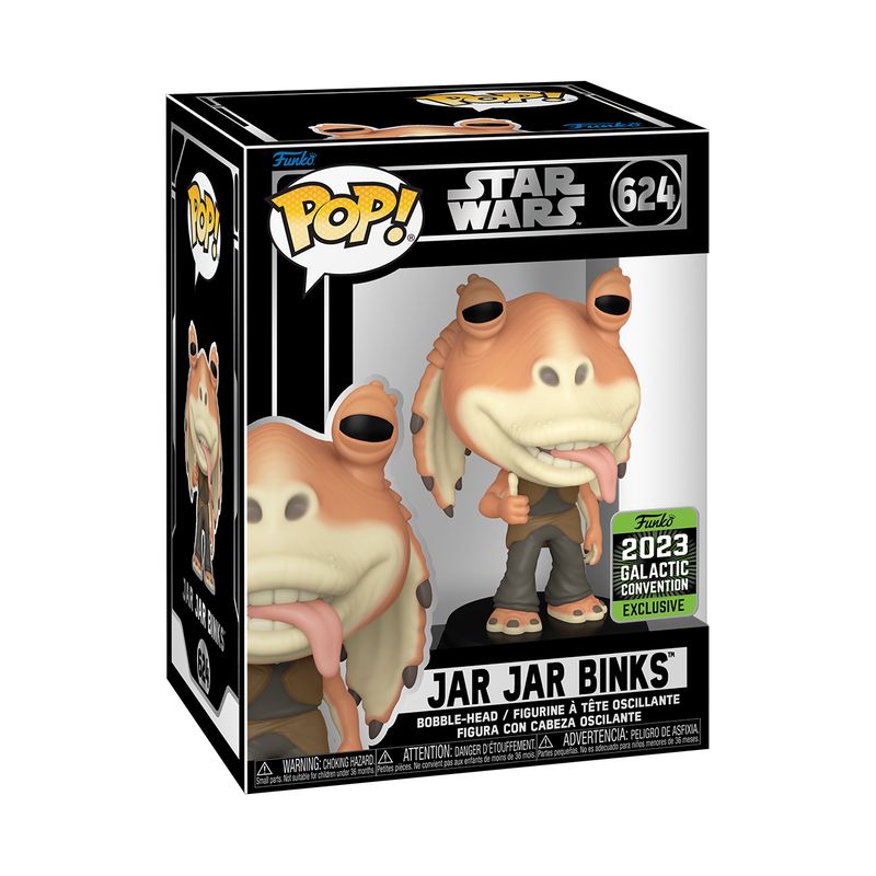 Funko Pop Star Wars - Jar Jar Binks #70269
