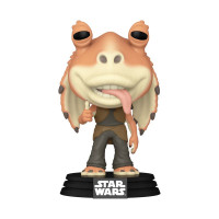 Фигурка Funko Pop Star Wars - Jar Jar Binks #70269 / Фанко Поп Звёздные войны - Джа-Джа Бинкс