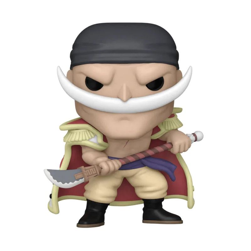 Фигурка Funko Pop One Piece - Whitebeard #62683SE / Фанко Поп Большой куш - Белоус