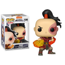 Фигурка Funko Pop Avatar The Last Airbender - Zuko / Фанко Поп Аватар Легенда об Аанге - Зуко