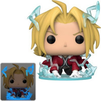Фігурка Funko Pop Fullmetal Alchemist - Edward Elric #57737C / Фанко Поп Сталевий алхімік - Едвард Елрік