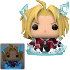 Фигурка Funko Pop Fullmetal Alchemist - Edward Elric #57737C / Фанко Поп Стальной алхимик - Эдвард Элрик