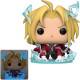 Фигурка Funko Pop Fullmetal Alchemist - Edward Elric #57737C / Фанко Поп Стальной алхимик - Эдвард Элрик