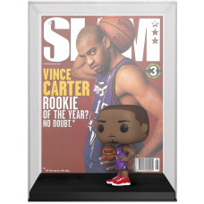 Фигурка Funko Pop Cover NBA - Vince Carter / Фанко Поп НБА - Винс Картер