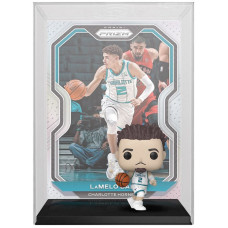 Фигурка Funko Pop Cover NBA - LaMelo Ball / Фанко Поп НБА - ЛаМело Болл