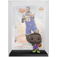 Фигурка Funko Pop Cover NBA - LeBron James / Фанко Поп НБА - Леброн Джеймс