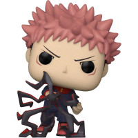 Фигурка Funko Pop Jujutsu Kaisen - Yuji Itadori / Фанко Поп Магическая битва - Юдзи Итадори