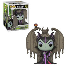 Фигурка Funko Pop Disney Villains - Maleficent on Throne / Фанко Поп Малефисента