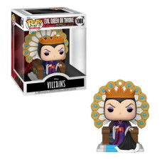Фигурка Funko Pop Disney Villains - Evil Queen on Throne / Фанко Поп Злая королева