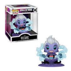 Фигурка Funko Pop Disney Villains - Ursula on Throne / Фанко Поп Урсула