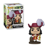 Фигурка Funko Pop Disney Villains - Captain Hook / Фанко Поп Капитан Крюк