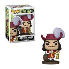 Фигурка Funko Pop Disney Villains - Captain Hook NOMINT / Фанко Поп Капитан Крюк