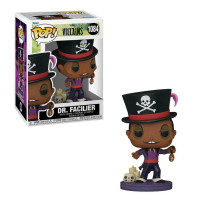 Фигурка Funko Pop Disney Villains - Dr Facilier / Фанко Поп Доктор Фасилье